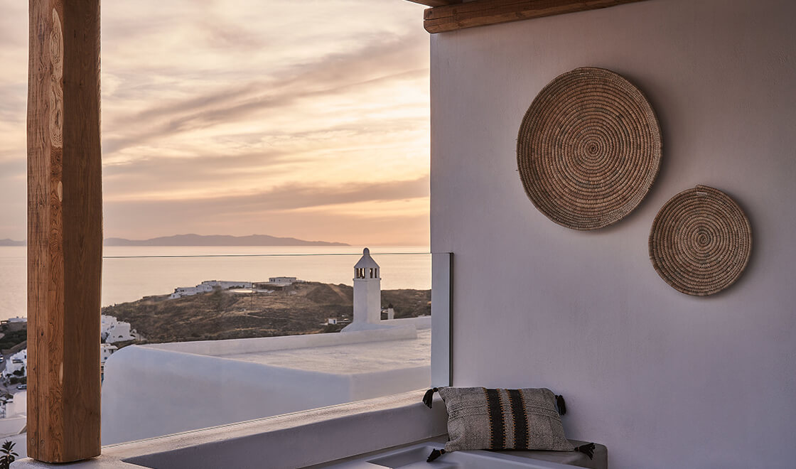 Amyth of Mykonos Agios Stefanos 1